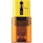 ELECOM M-CC2BRSYL yellow Mouse Japanese version