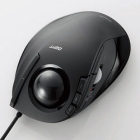 Elecom M-DT1URBK Mouse Japanese version