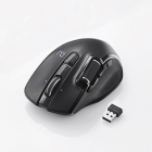 Elecom M-DWS01DBBK Mouse Japanese version