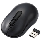 Elecom M-DY10DRSKBK black Mouse Japanese version