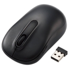 Elecom M-DY11DRSKBK Black Mouse Japanese version