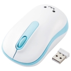 Elecom M-DY11DRSKBU Blue Mouse Japanese version