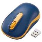 Elecom M-DY11DRSKNV Navy Mouse Japanese version