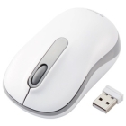 Elecom M-DY11DRSKWH white Mouse Japanese version