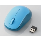 Elecom M-DY12DBBU Blue Mouse Japanese version