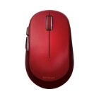 Elecom M-DY13DBXRD red Mouse Japanese version