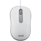 Elecom M-HC01URWH white Mouse Japanese version