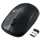 Elecom M-IR07DRKBK black Mouse Japanese version