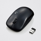 Elecom M-IR07DRSBK black Mouse Japanese version