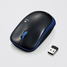 Elecom M-IR07DRSBU Blue Mouse Japanese version