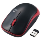 Elecom M-IR07DRSKRD Red Mouse Japanese version