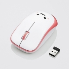 Elecom M-IR07DRSPN pink Mouse Japanese version