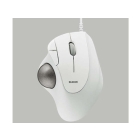 ELECOM M-IT11URWH white Mouse Japanese version