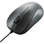 Elecom M-K6URBK/RS Black Mouse Japanese version