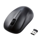 Elecom M-S2DLKBK/RS Black Mouse Japanese version