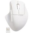 ELECOM M-SH30DBSKWH white Mouse Japanese version