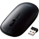 Elecom M-TM10DBBK/EC Black Mouse Japanese version