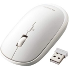 Elecom M-TM10DBWH/EC White Mouse Japanese version