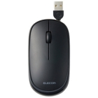 Elecom M-TM10UBBK Black Mouse Japanese version