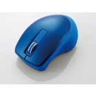 Elecom M-TP10BBXBU Blue Mouse Japanese version