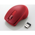 Elecom M-TP10DBXRD red Mouse Japanese version