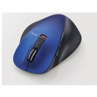 Elecom M-XGL10BBBU blue Mouse Japanese version