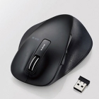 Elecom M-XGL10DBSBK Black Mouse Japanese version