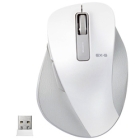 Elecom M-XGL10DBWH white Mouse Japanese version