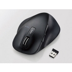 ELECOM M-XGL10DBXBK black Mouse Japanese version