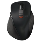 Elecom M-XGL15BBBK Black Mouse Japanese version