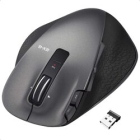 Elecom M-XGL20DLXBK Mouse Japanese version