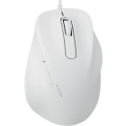 ELECOM M-XGL30UBSKWH White Mouse Japanese version