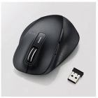 Elecom M-XGM10DBBK Black Mouse Japanese version