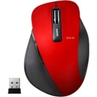 ELECOM M-XGM10DBRD red Mouse Japanese version