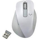 Elecom M-XGM10DBWH/EC white Mouse Japanese version