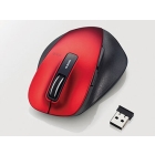 Elecom M-XGM10DBXRD Red Mouse Japanese version