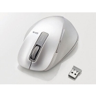 Elecom M-XGM10DBXWH White Mouse Japanese version