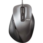 Elecom M-XGM10UBBK/EC Black Mouse Japanese version