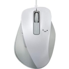 Elecom M-XGM10UBWH/EC White Mouse Japanese version