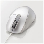 Elecom M-XGM10UBWH white Mouse Japanese version