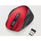 ELECOM M-XGS10DBRD red Mouse Japanese version