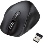 Elecom M-XGS10DBXBK Black Mouse Japanese version