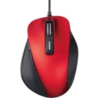 ELECOM M-XGS10UBSRD red Mouse Japanese version