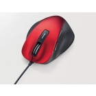 Elecom M-XGS10UBXRD Red Mouse Japanese version