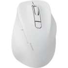 ELECOM M-XGS30BBSKWH white Mouse Japanese version