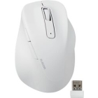 ELECOM M-XGS30DBSKWH white Mouse Japanese version