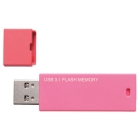 ELECOM MF-MSU3B064GPN 64GB pink USB Flash Drive Japanese version