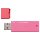 ELECOM MF-MSU3B128GPN 128GB Pink USB Flash Drive Japanese version