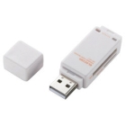 Elecom MR-K011WH USB 34in1 White Memory Card Reader Japanese version