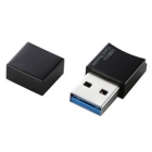 Elecom MR3-C008BK USB 8in1 black Memory Card Reader Japanese version